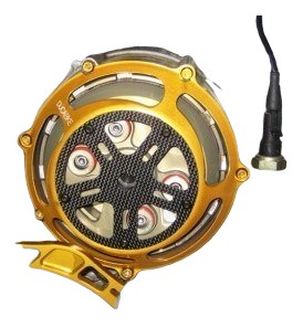 CARTER D'EMBRAYAGE A SEC DUCABIKE (CC03)