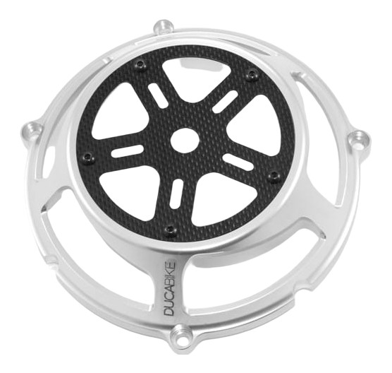 CARTER D'EMBRAYAGE A SEC DUCABIKE (CC03)