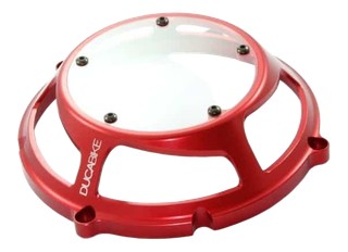 CARTER D'EMBRAYAGE A SEC DUCABIKE (CC01)