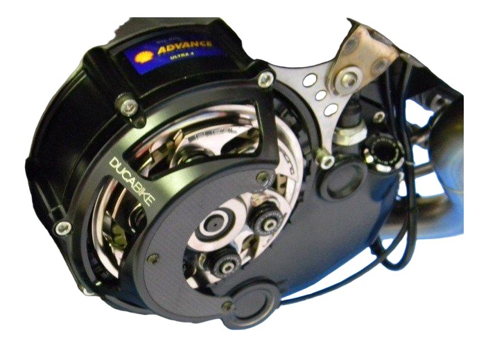 CARTER D'EMBRAYAGE A SEC DUCABIKE (CC05)