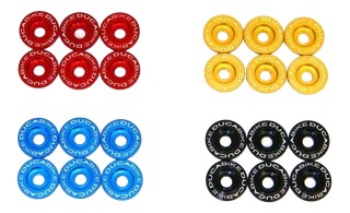 COUPELLE DE RESSORT D'EMBRAYAGE A SEC POUR DUCATI (6P01)