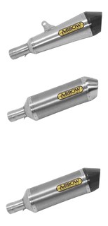 SILENCIEUX ARROW POUR GSX-R 1000 2017›2020