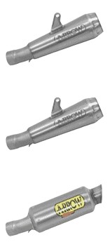 SILENCIEUX ARROW POUR GSX-R 1000 2017›2020