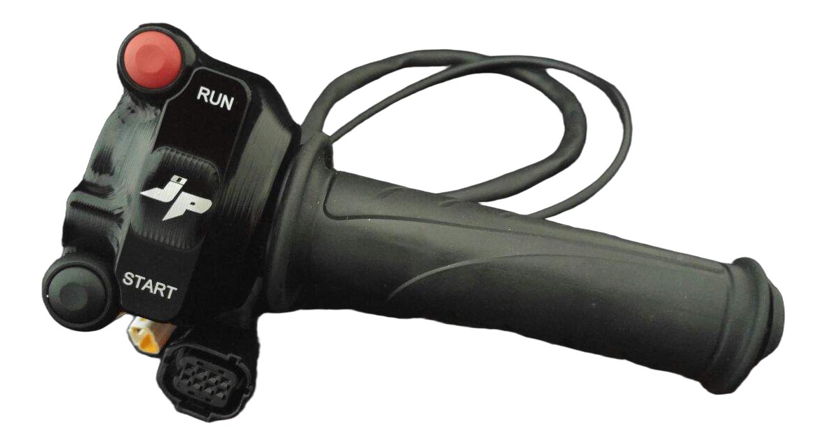 COMMANDE DE GAZ JETPRIME PANIGALE 899/959/1199/1299 (ACC050)