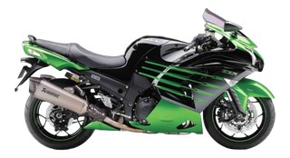 Reprogrammation boitier ECU KAWASAKI ZX14R / ZZR 1400 2012 à 2015