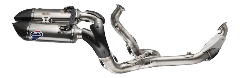 ligne termignoni pour ducati 1199 - 1299 Panigale