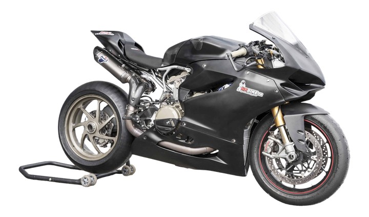 ligne termignoni pour ducati 1199 - 1299 Panigale