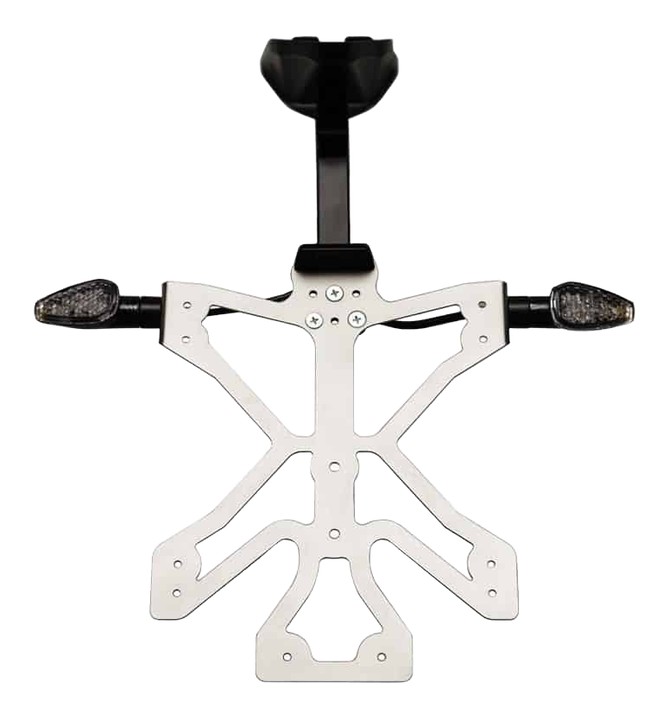 SUPPORT DE PLAQUE D170PT