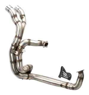 COLLECTEUR ECHAPPEMENT RACING TERMIGNONI 70MM  POUR 1098R / 1198 (96459411B)