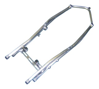 Boucle arrière MOTOHOLDERS pour HONDA  CBR600 RR 2007›2016