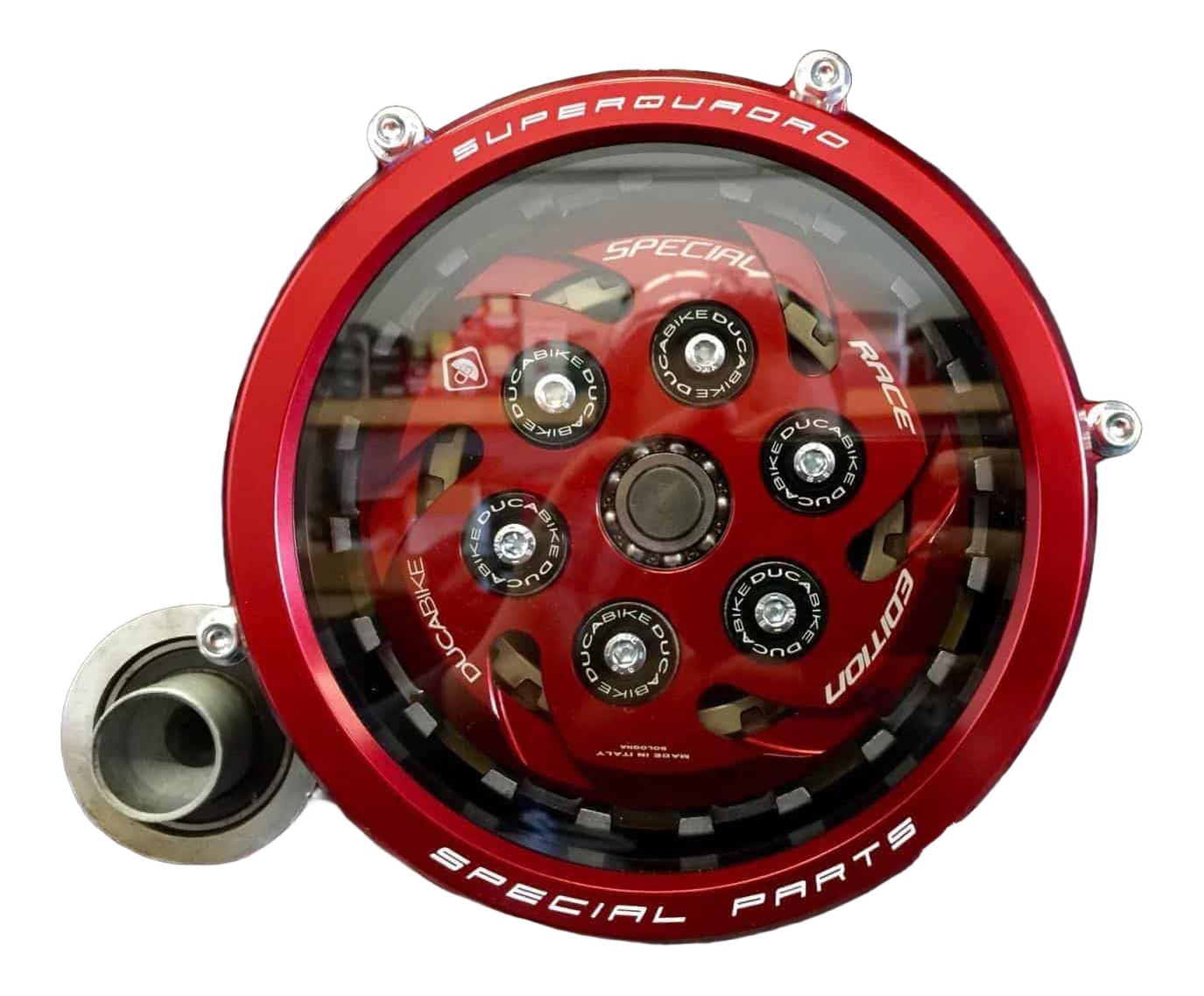 EMBRAYAGE ANTIDRIBBLE DUCABIKE 899 PANIGALE (FA899OIL)