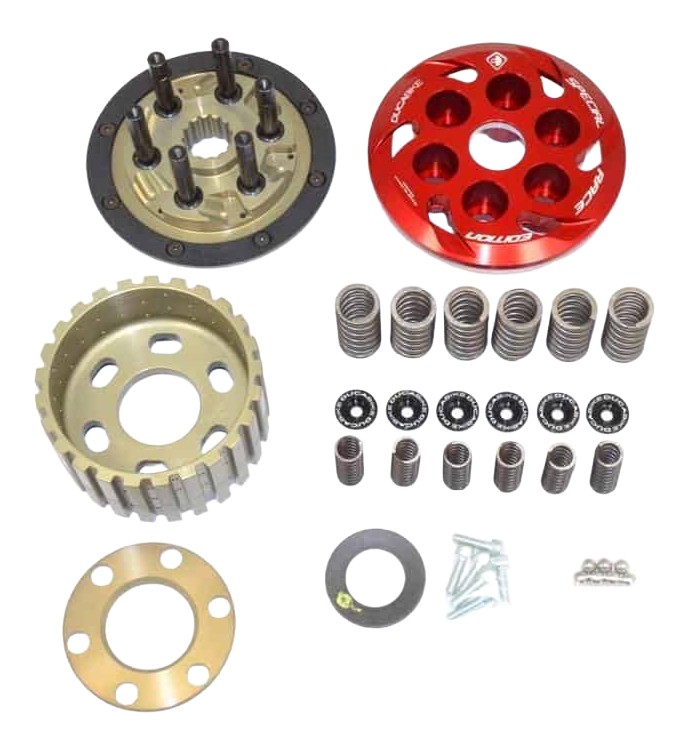 EMBRAYAGE ANTIDRIBBLE DUCABIKE 899 PANIGALE (FA899OIL)