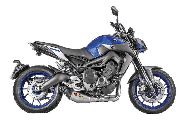 REPROGRAMMATION BOITIER ECU YAMAHA MT09 2017-2020