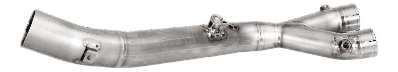 TUBE DECATALYSEUR TITANE YAMAHA R1 2009-2014 (L-Y10SO9L)