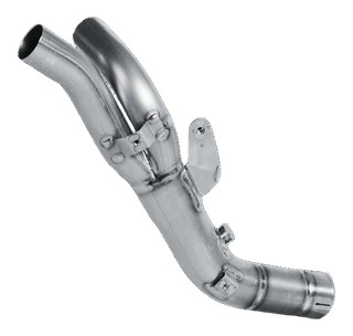 TUBE DECATALYSEUR TITANE YAMAHA R1 2009-2014 (L-Y10SO9L)