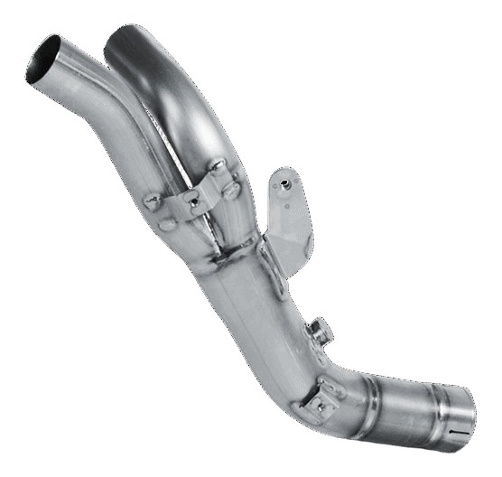 TUBE DECATALYSEUR TITANE YAMAHA R1 2009-2014 (L-Y10SO9L)
