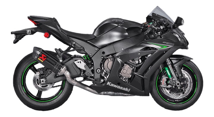 TUBE DECATALYSEUR TITANE YAMAHA R1 2009-2014 (L-Y10SO9L)