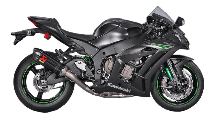 TUBE DECATALYSEUR TITANE YAMAHA R1 2009-2014 (L-Y10SO9L)