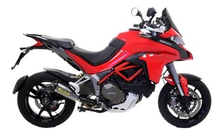 SILENCIEUX + DECATALYSEUR ARROW WORKS 1200 MTS 2015-2016