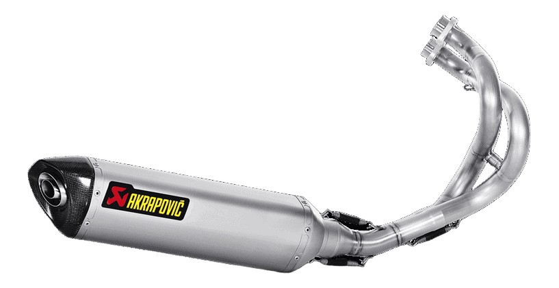 LIGNE COMPLÈTE AKRAPOVIC ER6 N/F 2012›2016 (S-K6R7-HT)