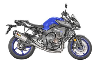 LIGNE COMPLÈTE AKRAPOVIC MT10 16-20 (S-Y10R14-HX2T)