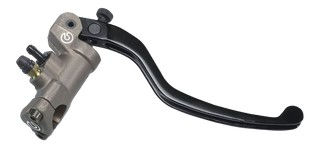 MAITRE-CYLINDRE BREMBO PR19X18 Levier Fixe (110476070)