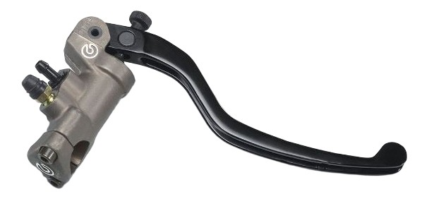 MAITRE-CYLINDRE BREMBO PR19X18 Levier Fixe (110476070)