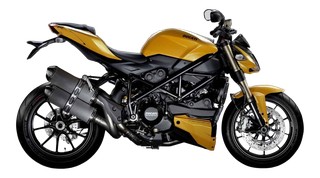 Ducati 848 Streetifighter