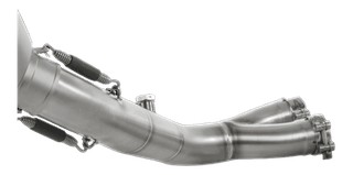 DECATALYSEUR AKRAPOVIC CB1000R (L-H10SO5L/1)