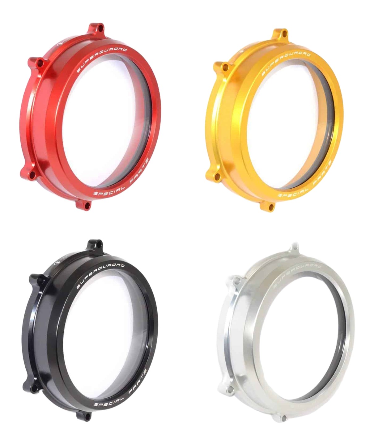 CARTER D'EMBRAYAGE DUCABIKE PANIGALE 959/1199/1299/V2  (CC/19901)