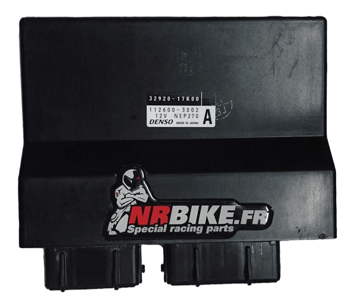 Reprogrammation boitier ECU SUZUKI 1000 GSXR / R 2017-2023
