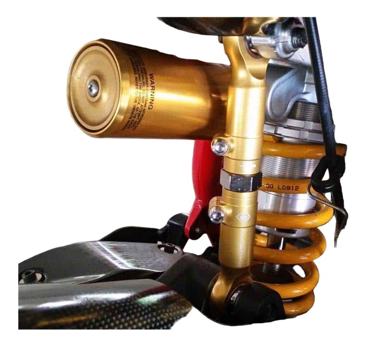 BIELLETTE SUSPENSION RÉGLABLE DUCABIKE DUCATI SBK 848/1098/1198 - SF 848/1098 (ADR01)