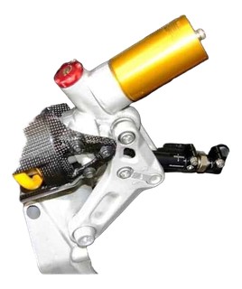 BIELLETTE DE SUSPENSION RÉGLABLE DUCABIKE PANIGALE 899/959/1199/1299 -RAPPORT PROGRESSIF (ADR05)