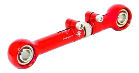 BIELLETTE DE SUSPENSION RÉGLABLE DUCABIKE PANIGALE 899/959/1199/1299 -RAPPORT PROGRESSIF (ADR05)
