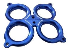 CORNETS D'ADMISSION RACING VENTURI YAMAHA R6 2017-2018