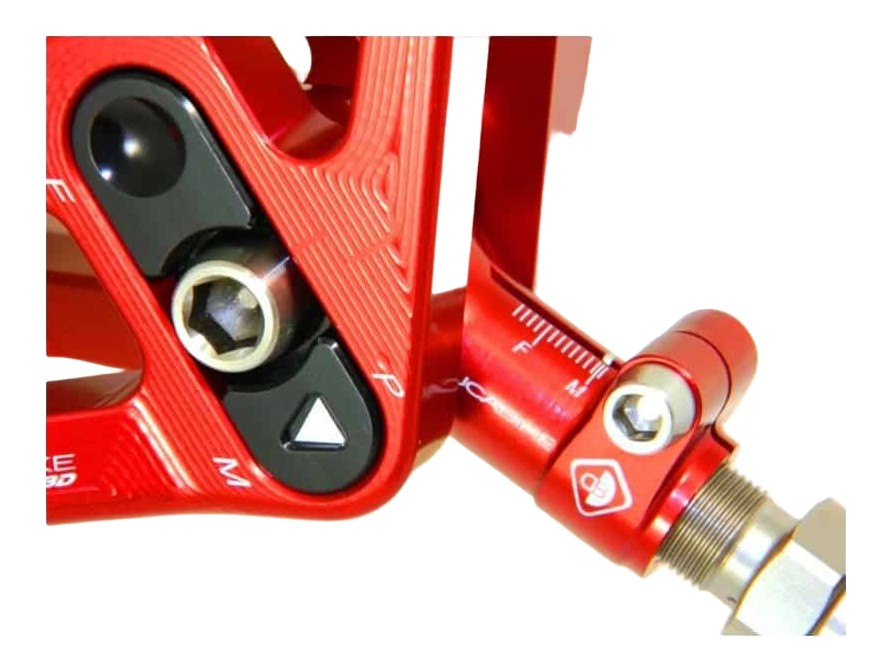 BASCULEUR SUSPENSION RÉGLABLE DUCABIKE PANIGALE 899/959/1199/1299/V2 (BSP01)