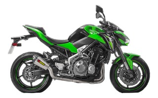 COLLECTEUR RACING AKRAPOVIC Z900 17›19 (E-K9R2)