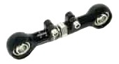 BIELLETTE SUSPENSION RÉGLABLE DUCABIKE PANIGALE 899/959/1199/1299 - RAPPORT FIXE (ADR04)