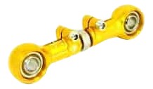 BIELLETTE SUSPENSION RÉGLABLE DUCABIKE PANIGALE 899/959/1199/1299 - RAPPORT FIXE (ADR04)