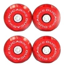 BOUCHONS DE CADRE DUCATI 749 / 999 (TT99901)