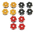 BOUCHONS DE CADRE DUCATI 1199 PANIGALE (TT119902) 