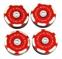 BOUCHONS DE CADRE DUCATI 1199 PANIGALE (TT119902) 