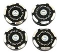 BOUCHONS DE CADRE DUCATI 1199 PANIGALE (TT119902) 