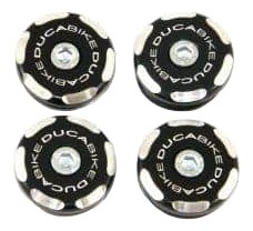 BOUCHONS DE CADRE DUCATI 1199 PANIGALE (TT119902) 