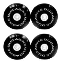 BOUCHONS DE CADRE DUCATI MONSTER 620 / 695 / 750 / 800 (TTM01)