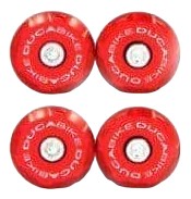 BOUCHONS DE CADRE DUCATI MONSTER 620 / 695 / 750 / 800 (TTM01)