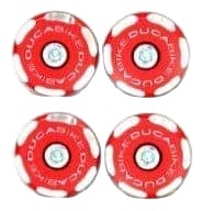 Bouchons de cadre MONSTER 620/695/1000/S2R 800/S2R1000/S4/S4R/S4RS (TTMSR02)