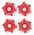 Bouchons de cadre MONSTER 620/695/1000/S2R 800/S2R1000/S4/S4R/S4RS (TTMSR02)