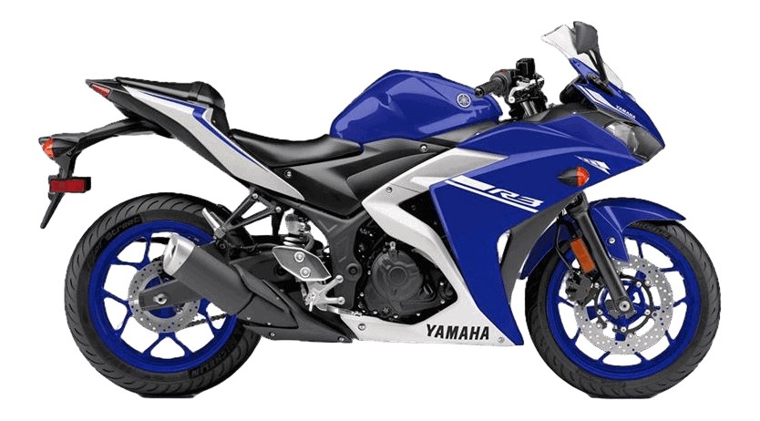 Reprogrammation BOITIER ECU YAMAHA R3 2015›2017