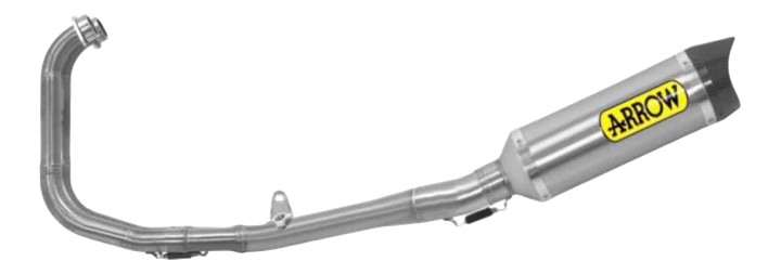 Ligne complete Arrow compétition yamaha R3